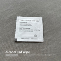 Disposable Alcohol Wipes Individually Wrapped